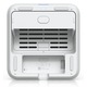 NAS de rețea (2.5G/1G/100M/10M) (fără HDD) alb Ubiquiti UNAS 2 (4GB) (2xHDD)