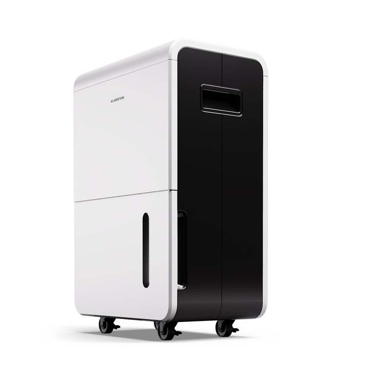Klarstein, Dryfy Grand Smart 55, Dezumidificator, Wifi, Compresie, 55L/24H, 40-50 M²