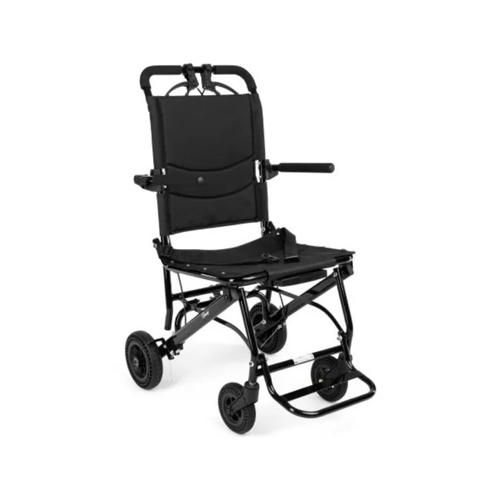 Scaun cu rotile cu functie de transport, Golden Protect