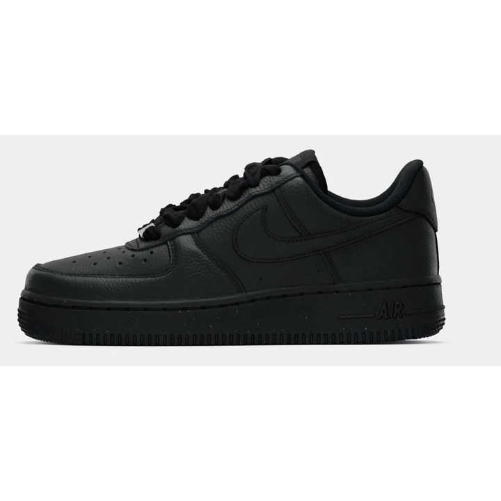 Маратонки Nike Air Force 1 Low за жени, Черен