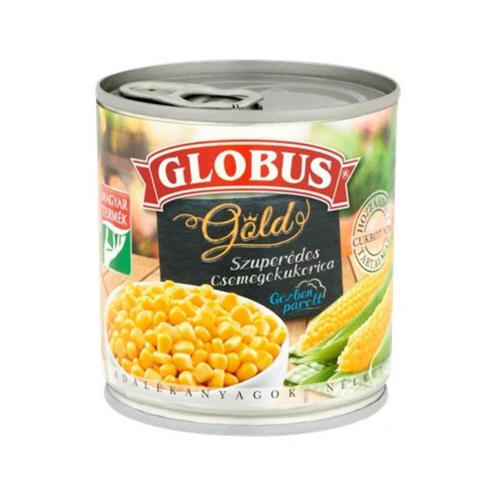 Porumb Dulce, Globus, 400 g