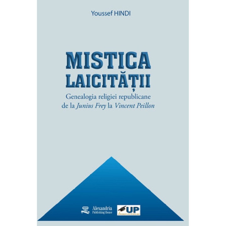 Mistica Laicitatii - Youssef Hindi