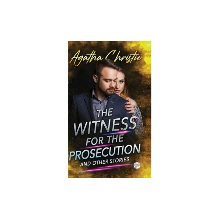 The Witness for the Prosecution and Other Stories Deluxe Library Edition, Agatha Christie