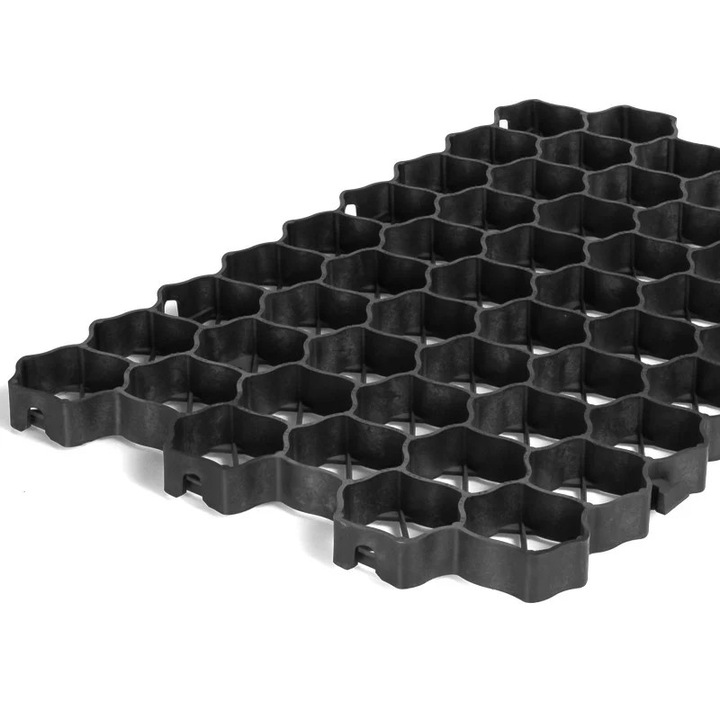 Grilaj de protectie pentru acvariu Kruger Meier Hardscape Grid, 40 × 60 cm, pentru pietre, protejeaza fundul acvariului