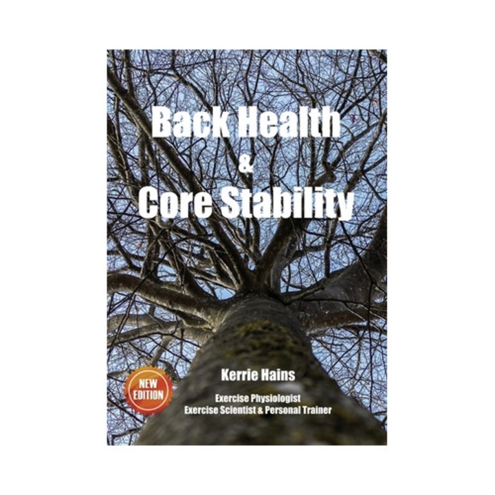 Back Health & Core Stability - Kerrie Hains