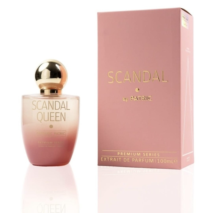 Parfum Femei FP Scandal Queen Roz, Similar cu JPG Scandal, Note Florale Gurmande-miere, 100 ml