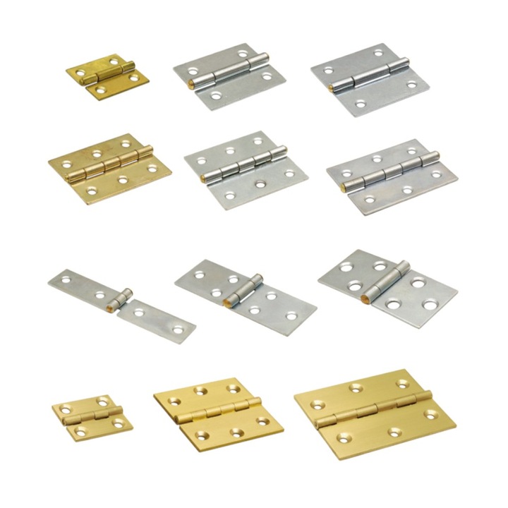 Balama aplicată Dulimex 40x32cm, oțel zincat