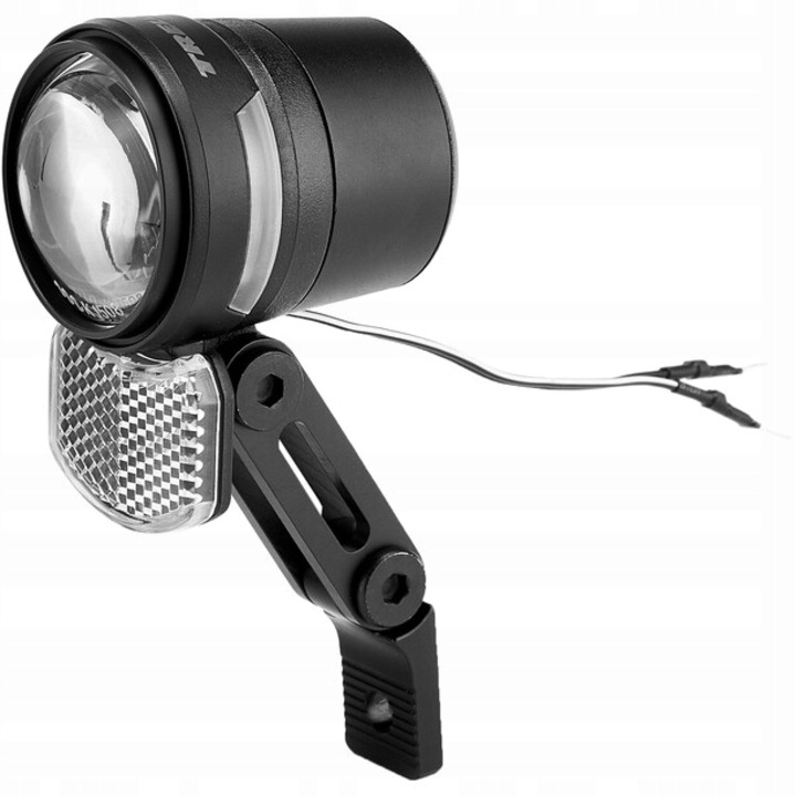 Lampa fata TRELOCK LS 780 BIKE-i Airflow 100 LUX, E-Bike