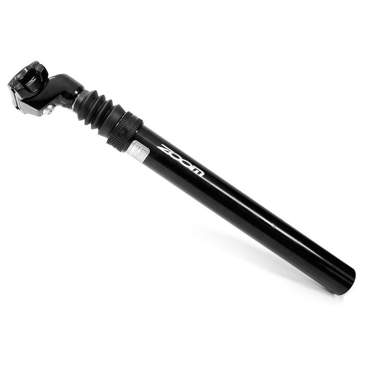 Колче за седалка с амортисьор Zoom SPS-C372 31,6 мм, черно