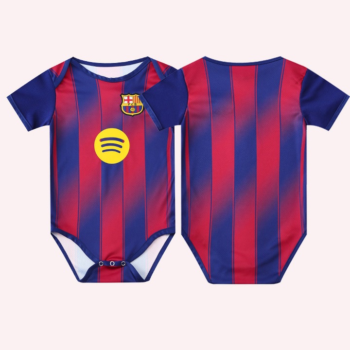 Body Messi #10 — Echipament Barcelona —
