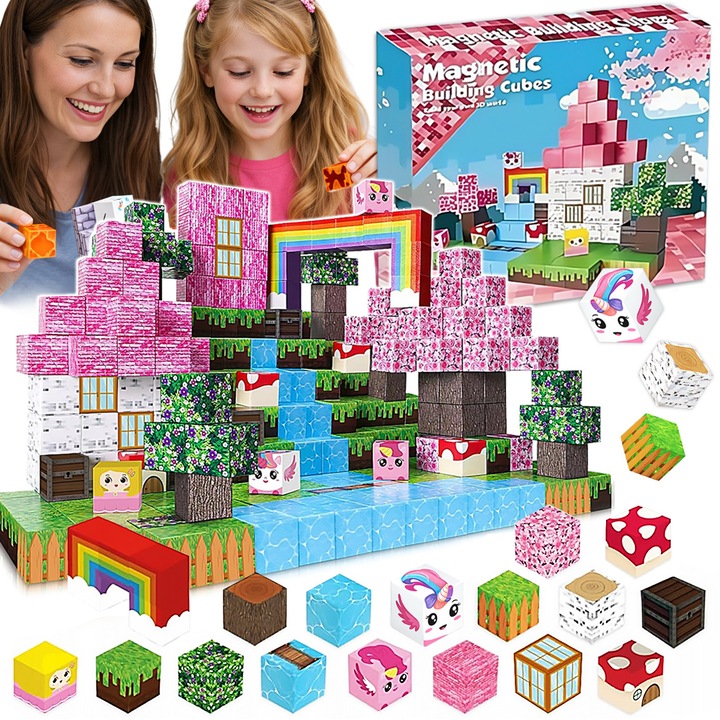 Конструктор PIXEL, 100 елемента