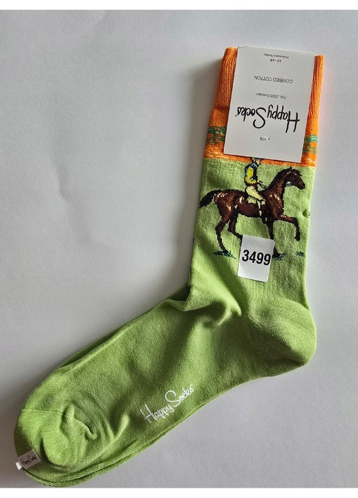 Sosete barbati, Happy Socks, multicolor, 41-46