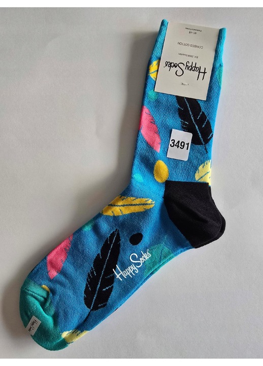 Sosete barbati Happy Socks, multicolor, 41-46