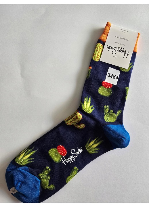 Sosete barbati, Happy Socks, multicolor, 41-46