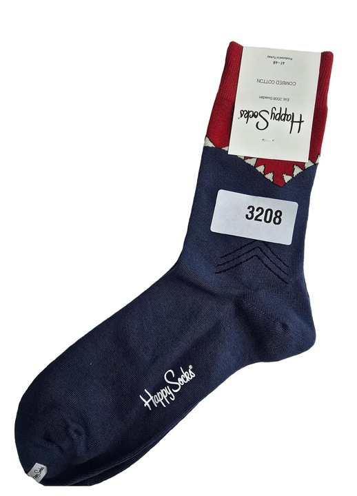 Sosete unisex Happy Socks, bumbac, multicolor, 41-46