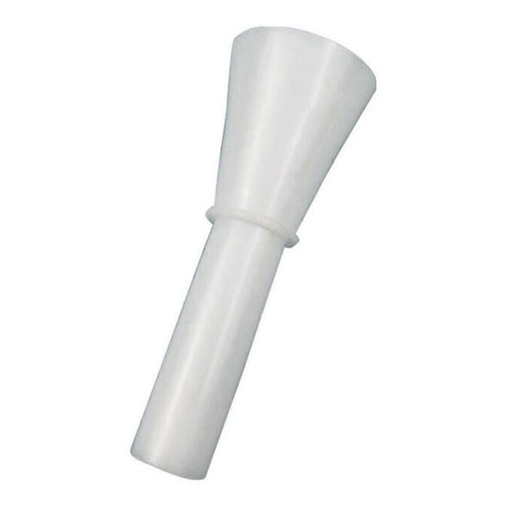 Autó üzemanyag tölcsér, fehér, Land Rover Discovery 3/4, Range Rover Sport, 2010-2023