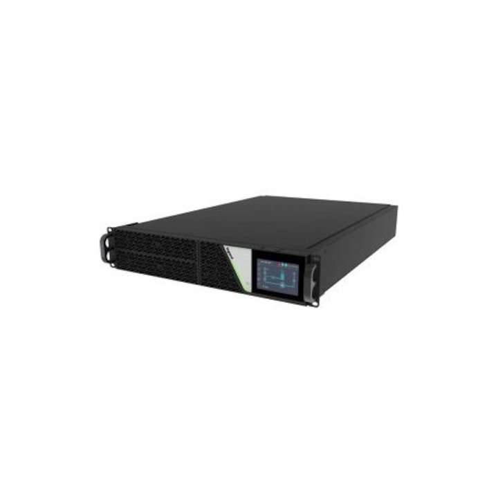 UPS Legrand KEOR DK Tower/Rack, 1000VA/1000W, On Line Double Conversion, Sinusoidal, PFC, USB & RS232 port, 6 x IEC C13, batteries 3x 12V, 7.2Ah Optional Kit Rack 310952, SNMP card, Battery Extension 2U 311360