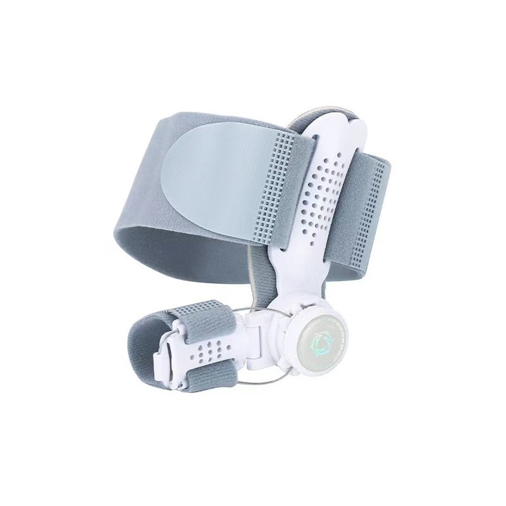 Dispozitiv corector valgus pentru degetul mare, unisex, design ergonomic, material usor