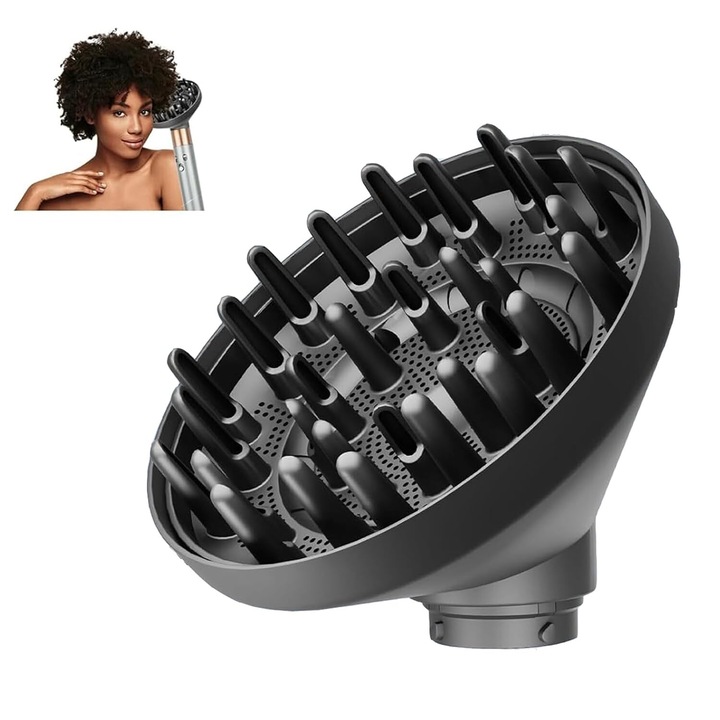 Accesoriu difuzor pentru Dyson Airwrap Styler HS01 HS05