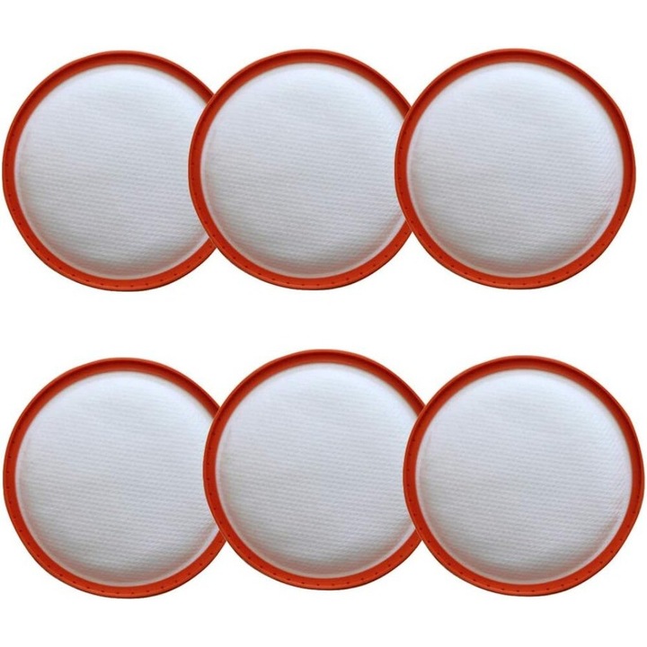 Set 6 filtre pre-motor 2288002 pentru aspiratoare Dirt Devil