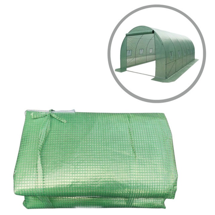 Folie pentru tunelul de gradina pentru cultivare VANA, 4 x 2, 5 m