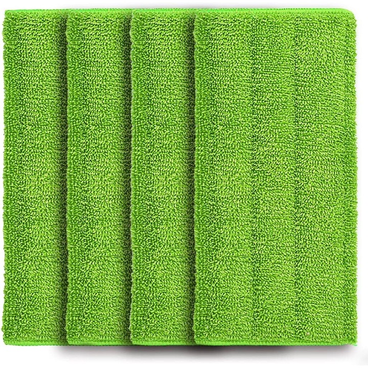 Set 4PCS paduri mop pentru Swiffer Wet Jet 12 inch