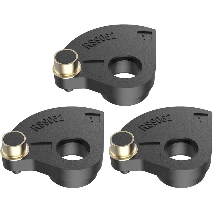 Set 3 bucati maneta bobina 90626568 pentru trimmer Black & Decker LSTE520 LSTE523 LSTE525