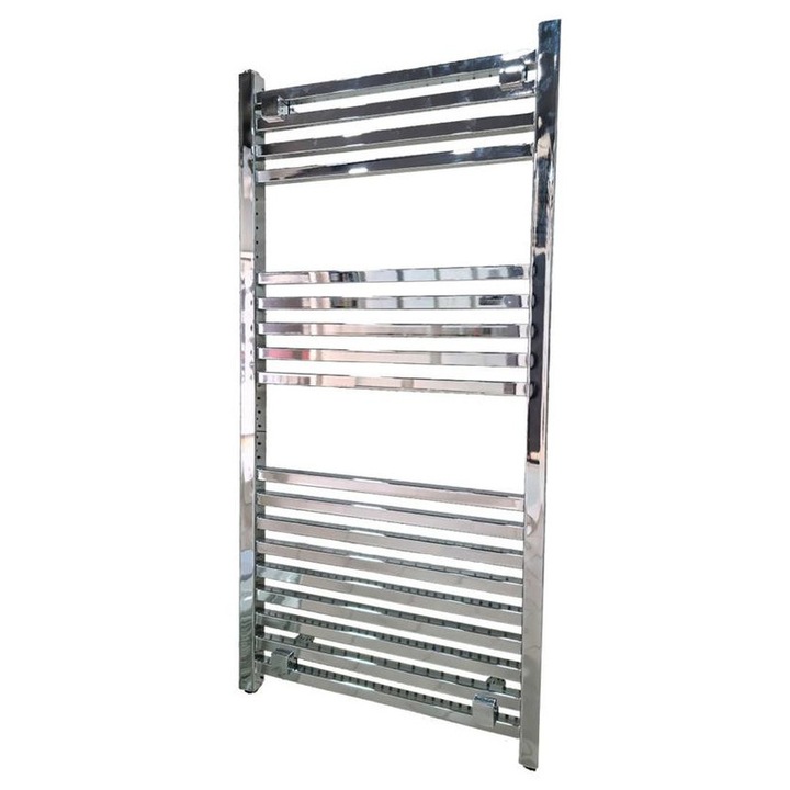 Radiator de baie Aerfild Simona 500x1000 mm, crom