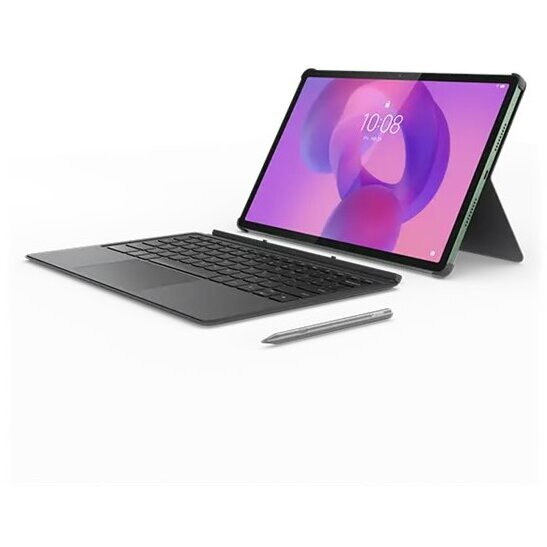 Tableta Lenovo Idea Tab Pro, 12.7" 3K LTPS 144Hz, MediaTek Dimensity 8300, 8GB RAM, 256GB stocare, Android 14, 10200 mAh, Gri