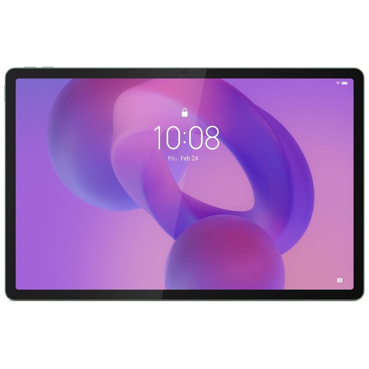 Tableta Lenovo Idea Tab Pro, 12.7" 3K LTPS 144Hz, MediaTek Dimensity 8300, 8GB RAM, 256GB stocare, Android 14, 10200 mAh, Gri