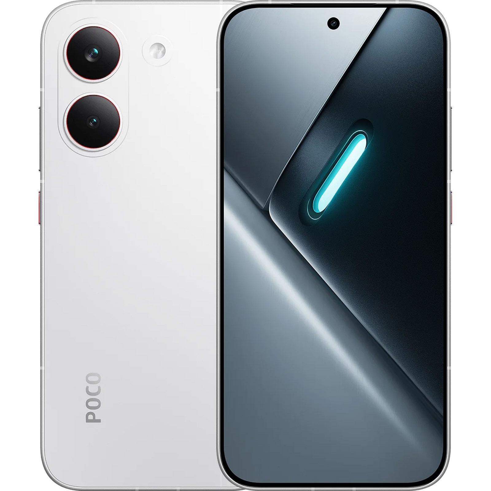 Telefon mobil Poco X8 Pro, 12GB RAM, 512GB, 5G, White - eMAG.ro