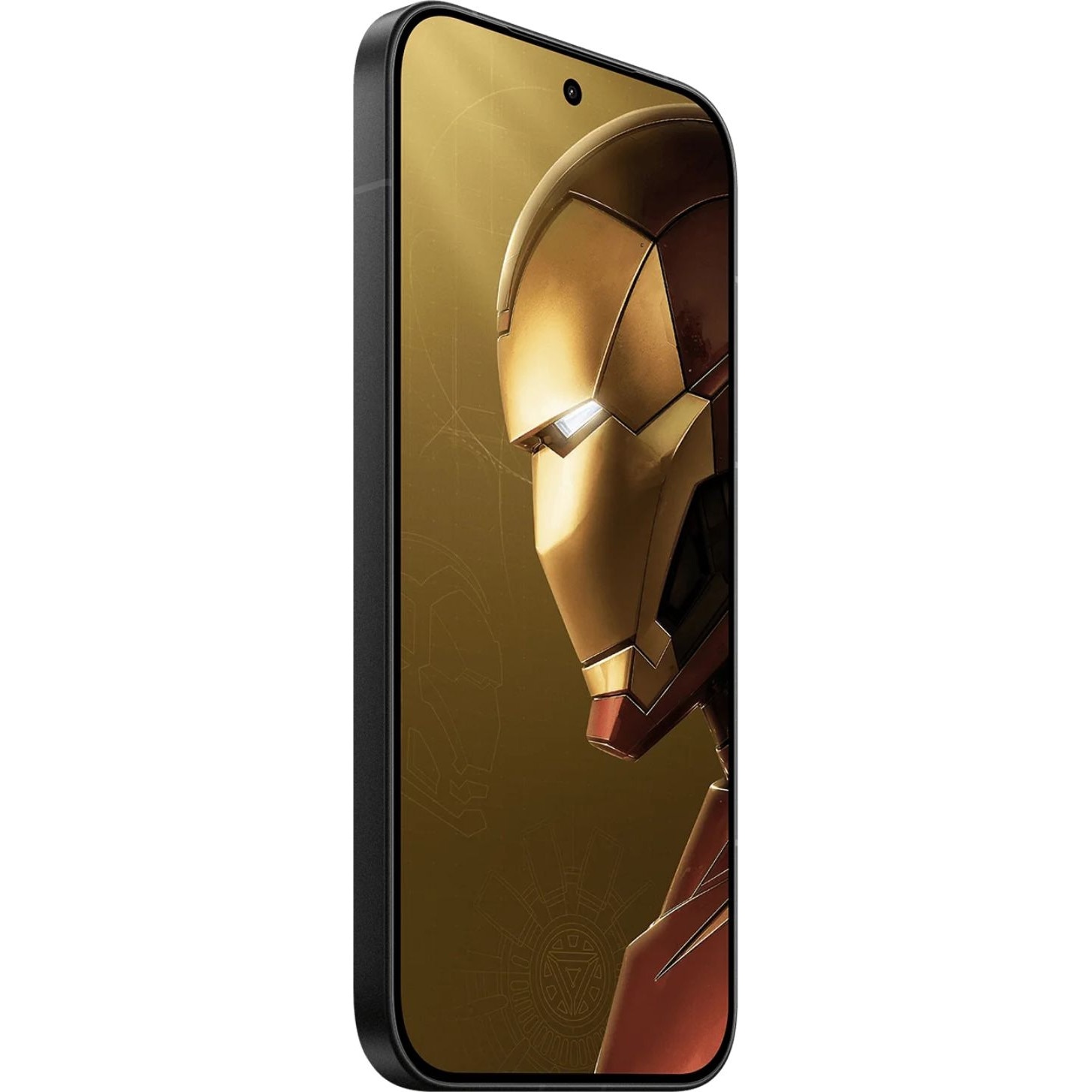 Telefon mobil Poco X8 Pro, Dual SIM, 12GB RAM, 512GB, 5G, Gold Iron Man Edition