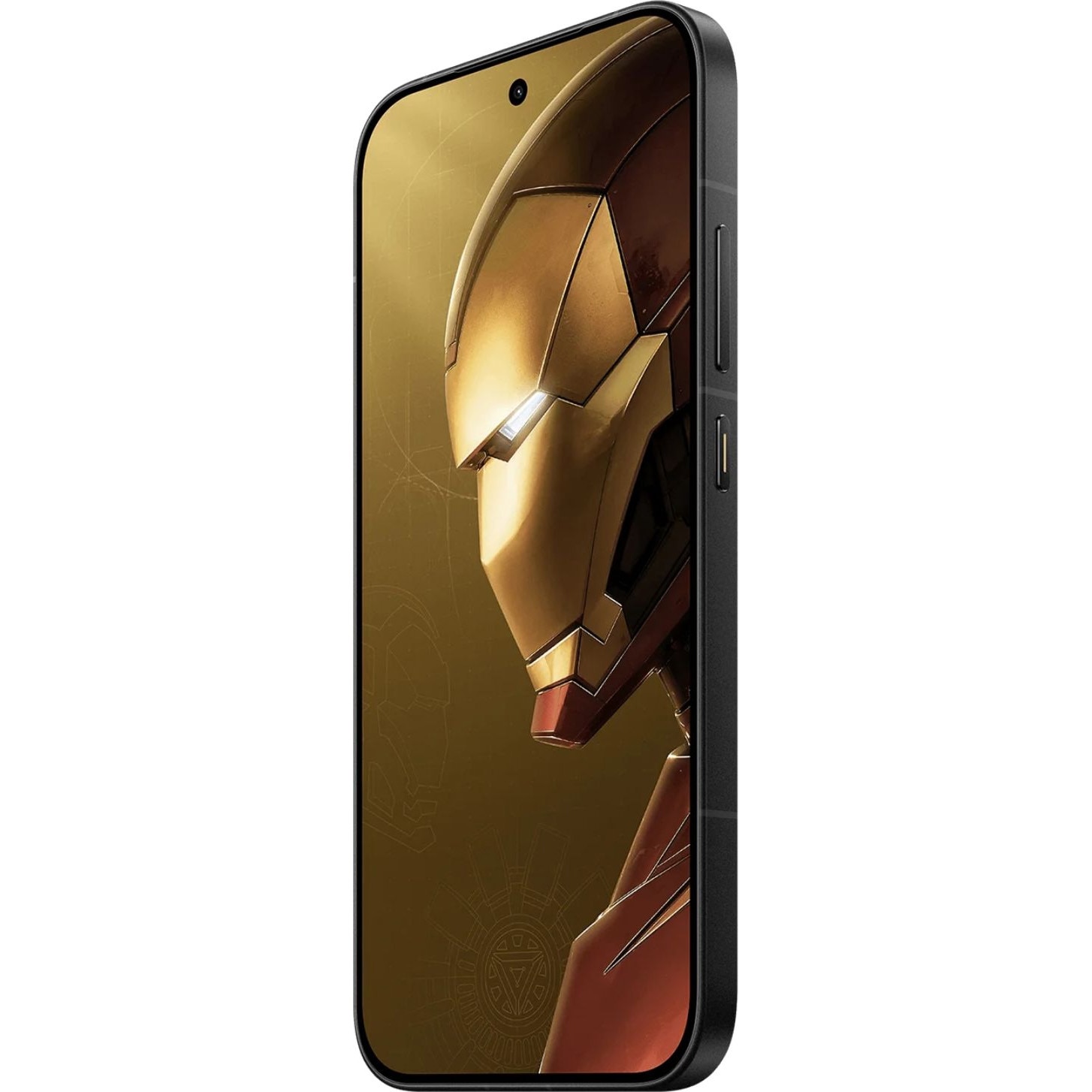 Telefon mobil Poco X8 Pro, 12GB RAM, 512GB, 5G, Gold Iron Man