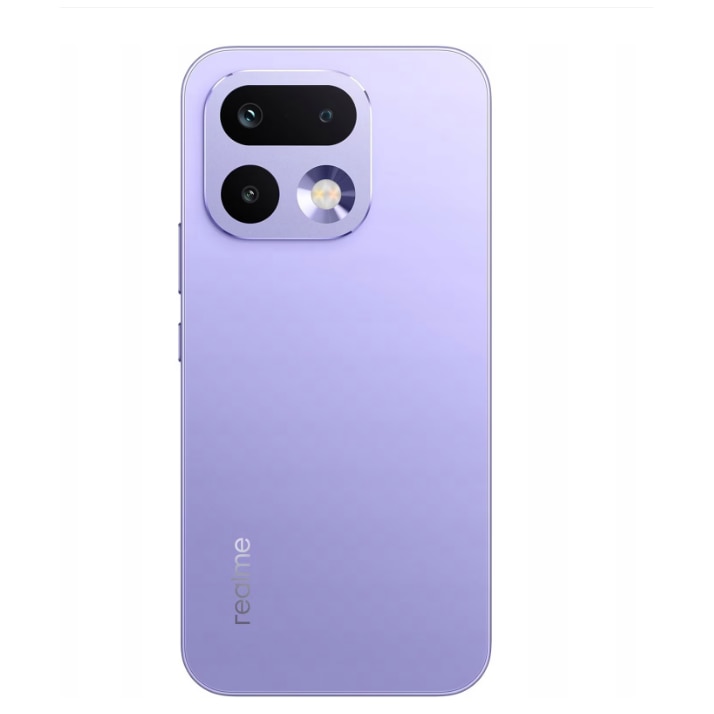 Telefon mobil realme 16 Pro, 256GB, 8GB RAM, 5G, Orchid Purple