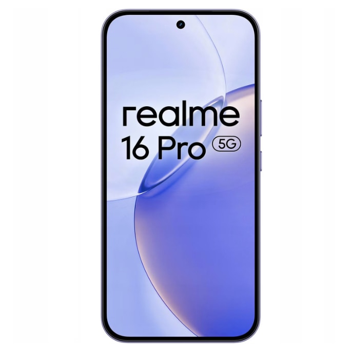 Telefon mobil realme 16 Pro, 256GB, 8GB RAM, 5G, Orchid Purple
