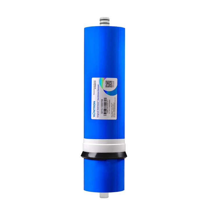 Membrana de Osmoza Inversa Vontron 3213-1000 GPD de Inalta Performanta, Conceput Pentru Debite Mari, Utilizat in Sisteme de Purificare a Apei de Uz Casnic sau Industrial Mic