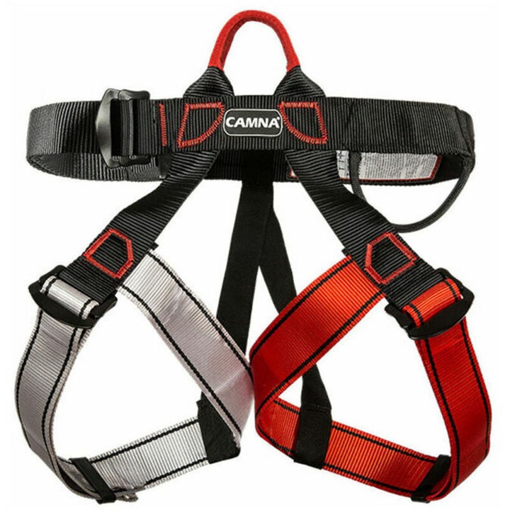 Hamuri de alpinism pentru barbati, femei si copii, pentru alpinism, pompieri si alte activitati la inaltime.