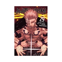 Jujutsu Kaisen, Vol. 29 - Gege Akutami