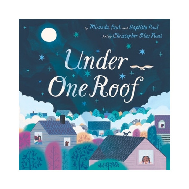 Under One Roof - Miranda Paul