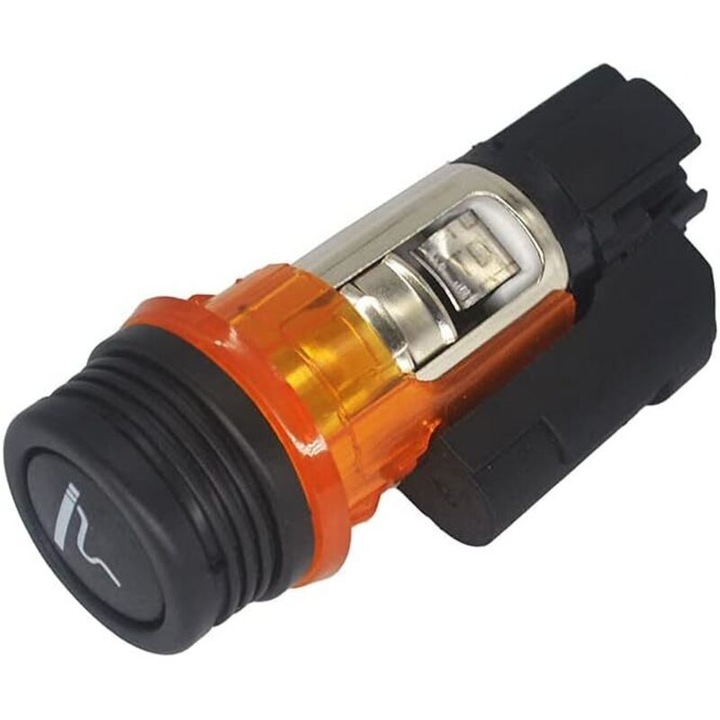 Brat de aprindere auto 12V, compatibil cu Peugeot 206, 308, 406, 607, fabricat profesional