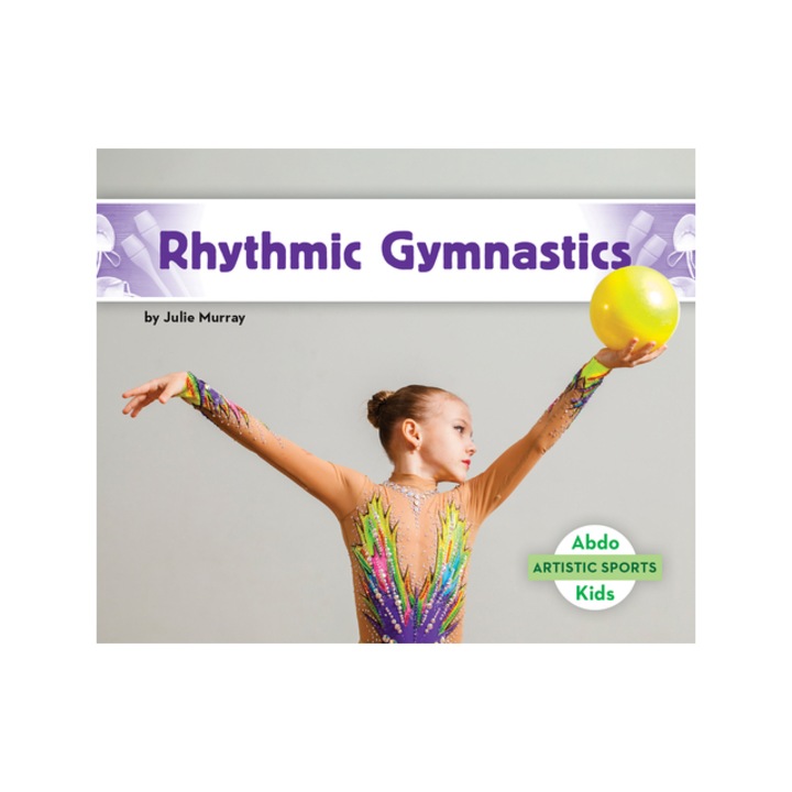 Rhythmic Gymnastics, Julie Murray
