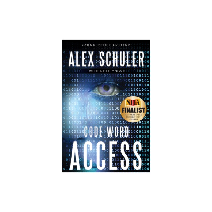 Code Word Access Volume 1, Alex Schuler