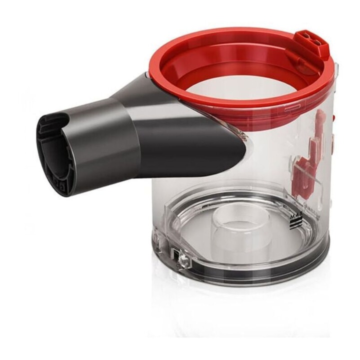 Container de praf si capac de schimb pentru aspiratoare Dyson V7 V8, material durabil, instalare rapida