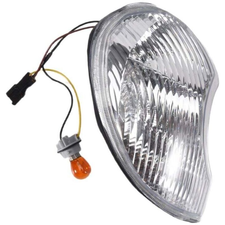 Semnalizator de viraj la unghi drept pentru Hyundai Terracan 2001-2006, Bec lat, Lumina dreapta