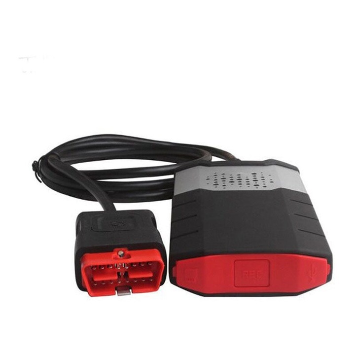 Dispozitiv de diagnosticare auto Bluetooth DS150E, 16P, compatibil cu 54,000 sisteme, analiza in timp real