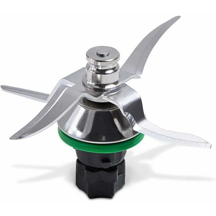 Cutit Thermomix TM5, lama pentru robotul de bucatarie Vorwerk Thermomix TM5, piesa de schimb si accesoriu de inlocuire