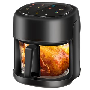 Airfryer és olajsütők