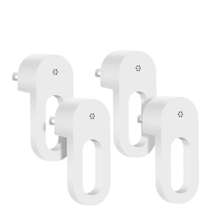 Set 4x Veioza inteligenta cu LED