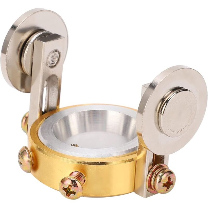 Roata de ghidare pentru taiere PT31, otel rapid, ajustare 22x45mm, rezistenta la rugina si coroziune