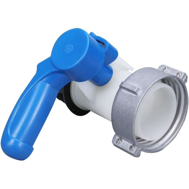 IBC tartály adapter leeresztő csapokhoz